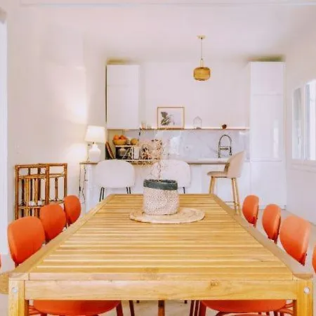 Semesterbostad Entre Provence-camargue, Belle Maison Avec Piscine